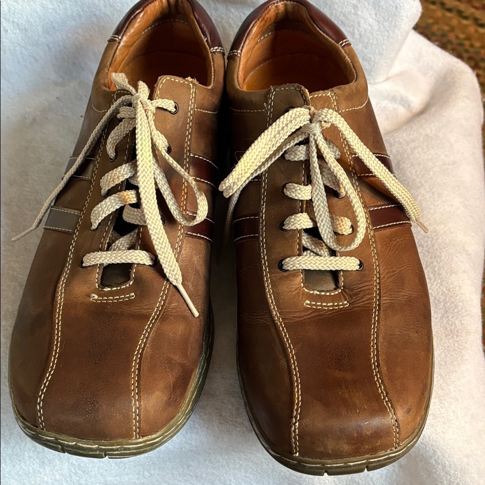 Skechers SN 4400 Men's Size 13 Memory Foam Lace-up Sneaker Shoes (12)